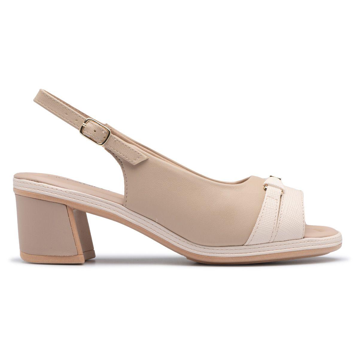 Zapato Mujer Marfil Paola Piccadilly-0