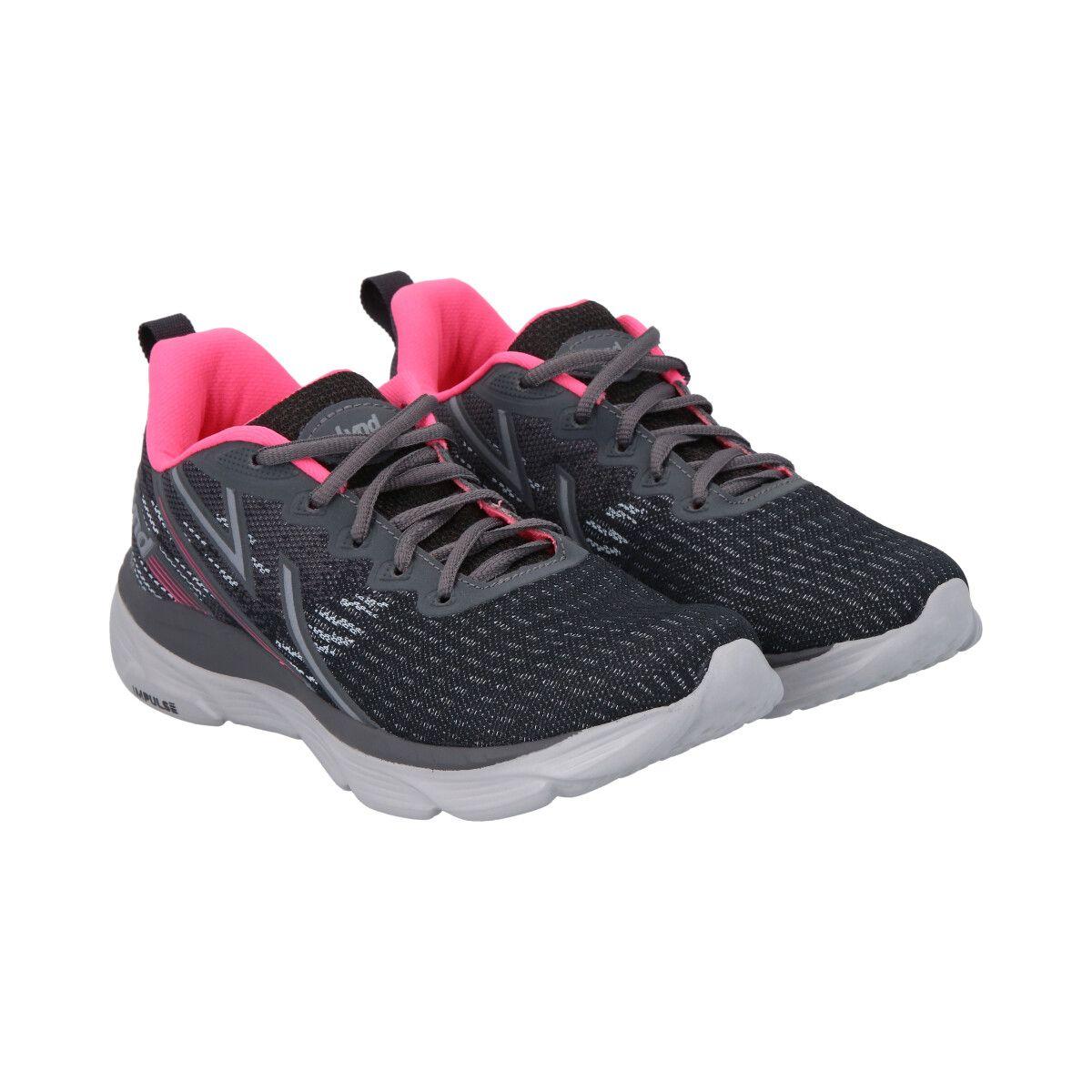 Zapatilla Mujer Ranger Rosa Lynd-0