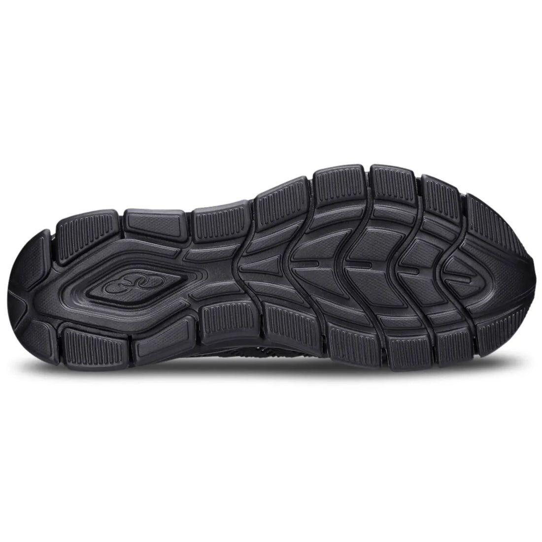 Zapatilla Hombre Taurus Negro Olympikus-4