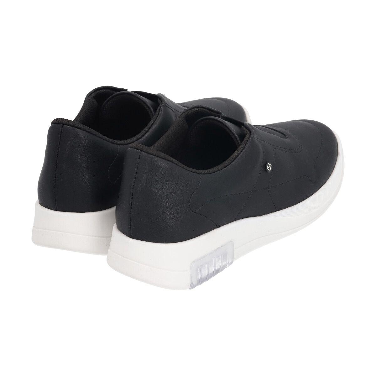 Zapatilla Mujer Piccadilly Negro-4