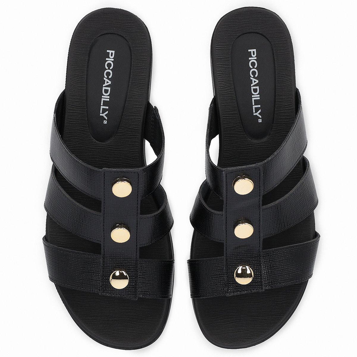 Sandalia Mujer 10 Mari Negro Piccadilly-3