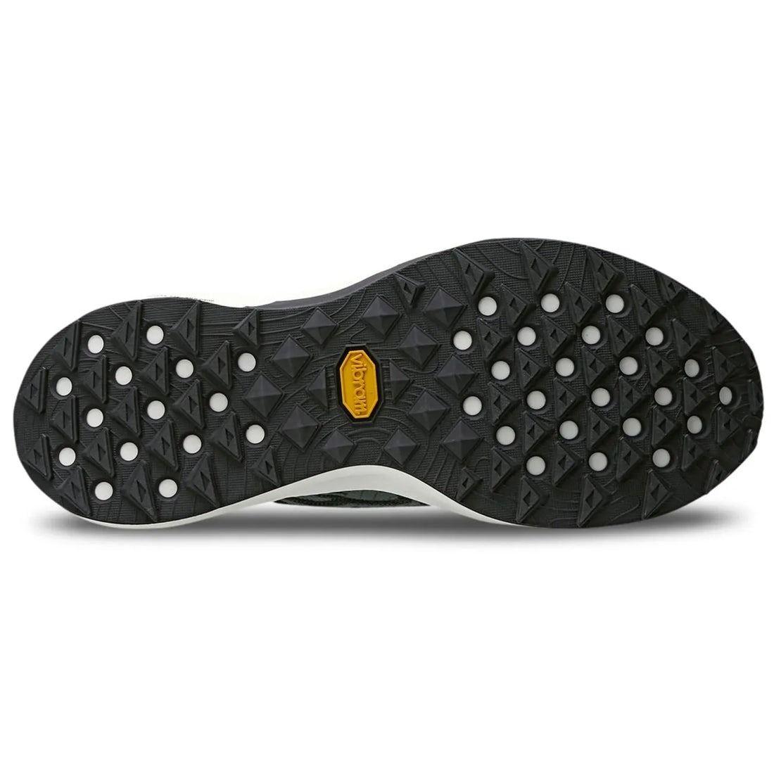 Zapatilla Trail Running Hombre Corre Trilha Verde Militar-4
