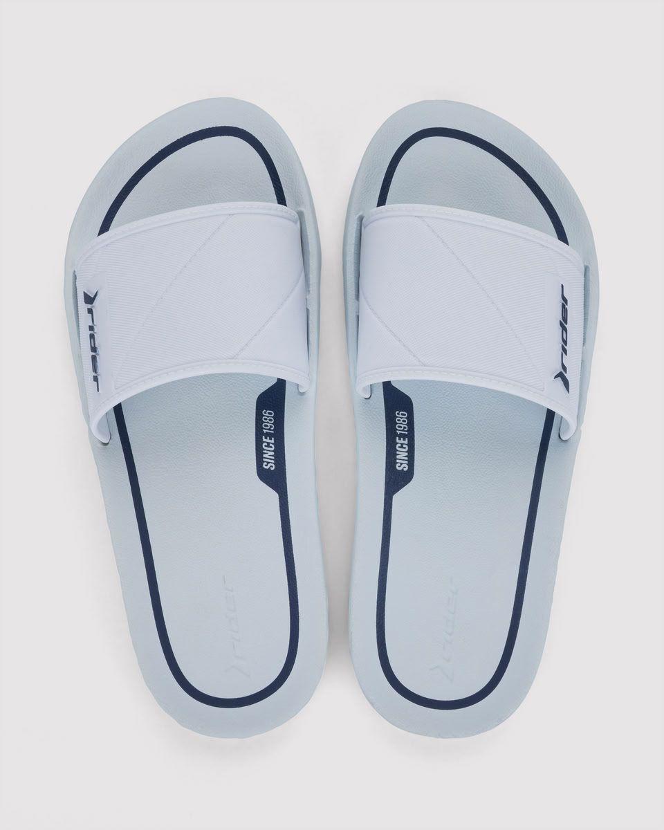 Sandalia Hombre Blanco Street 154 Rider-2