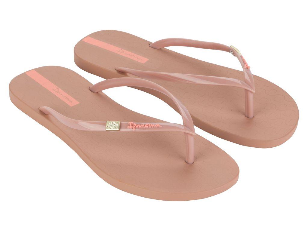 Sandalia Mujer Rosa Brasil Chic Ipanema-1