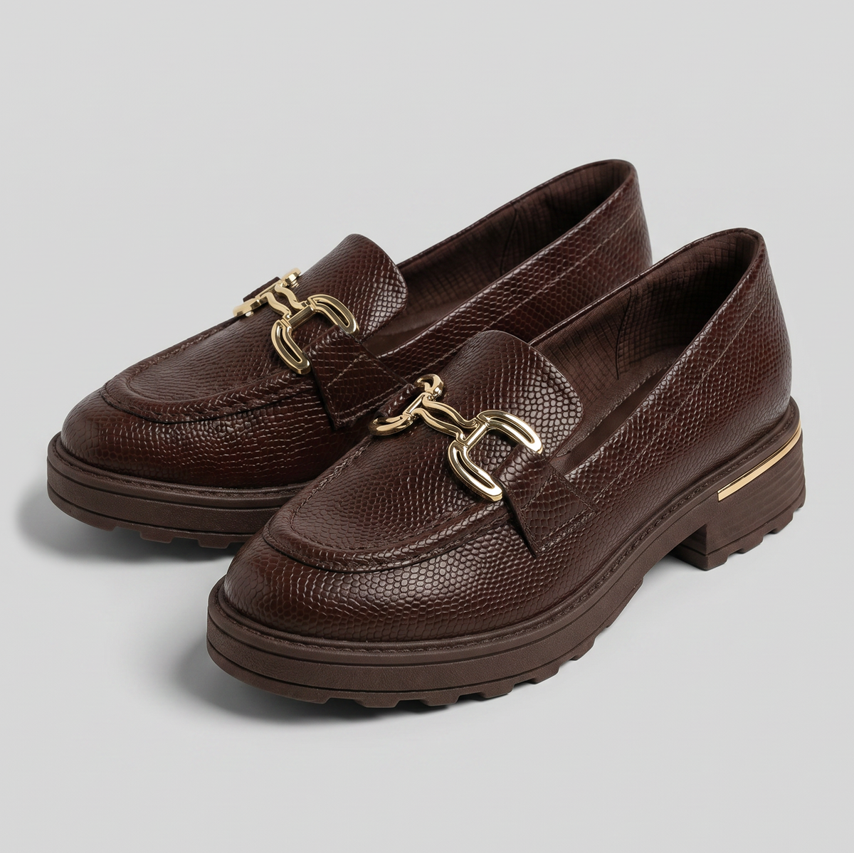 Mocasin Mujer Chocolate Gisa 85 Piccadilly-2