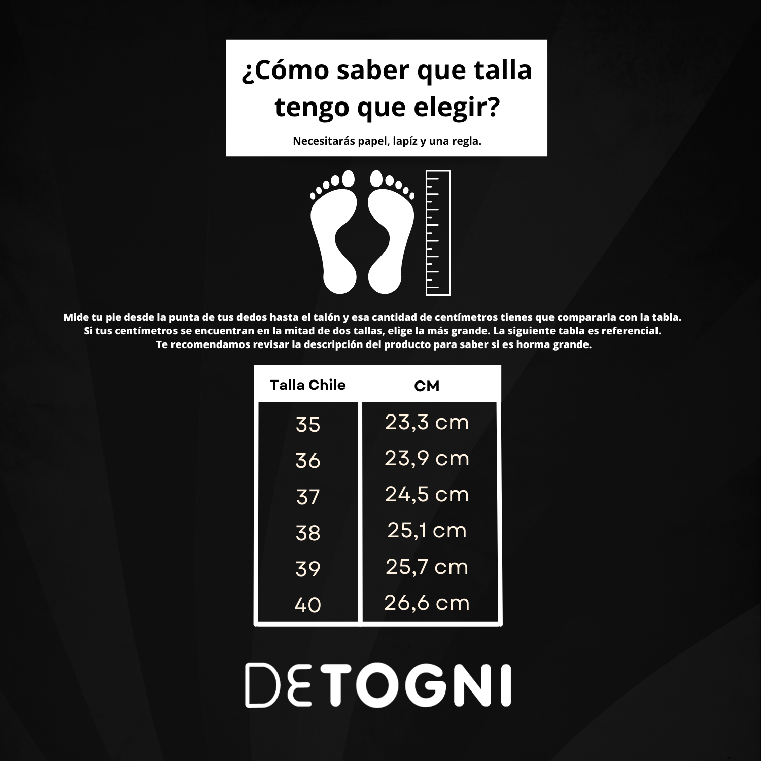 Botin Mujer Negro Marbella Detogni-4