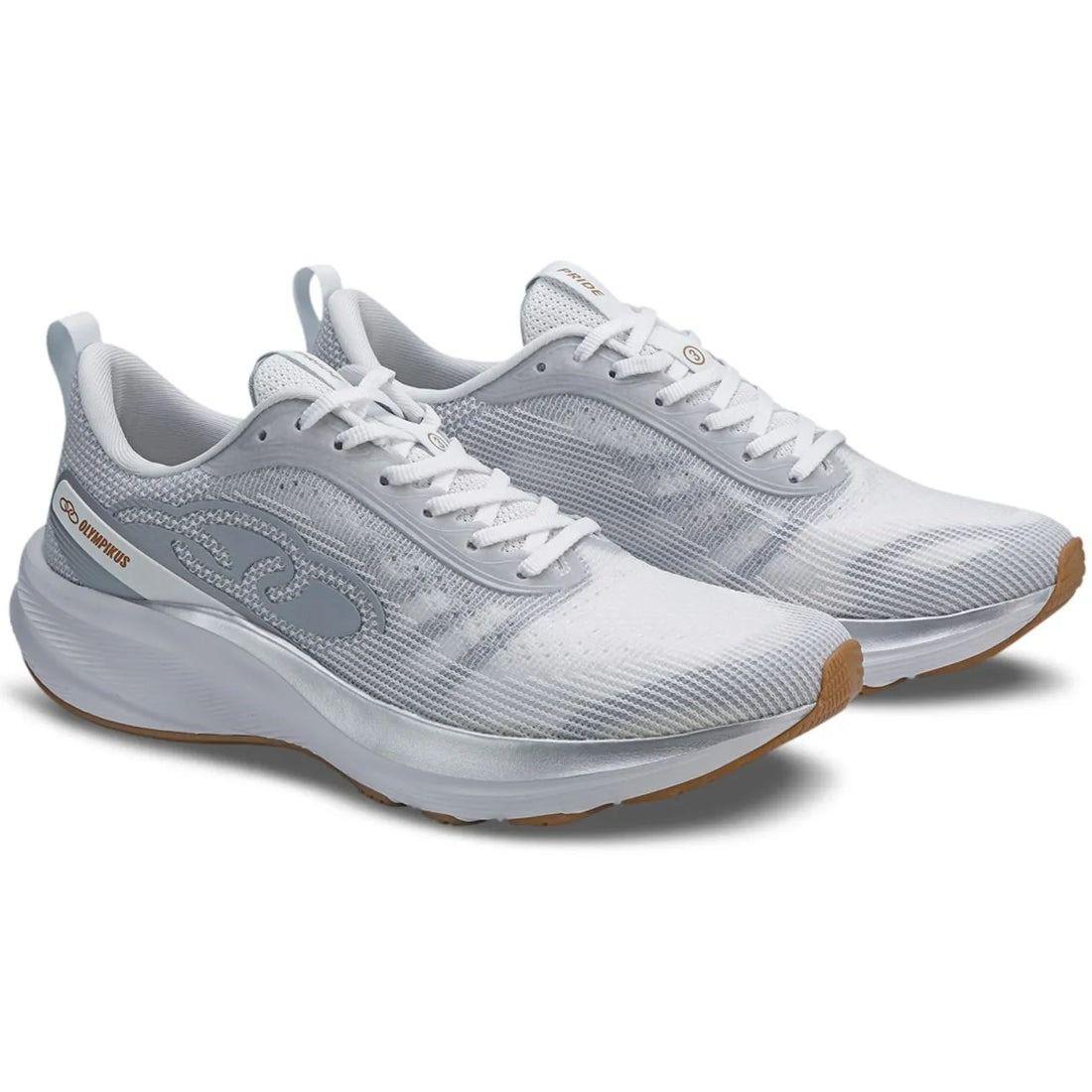 Zapatilla Running Hombre Pride 3 Blanco-1