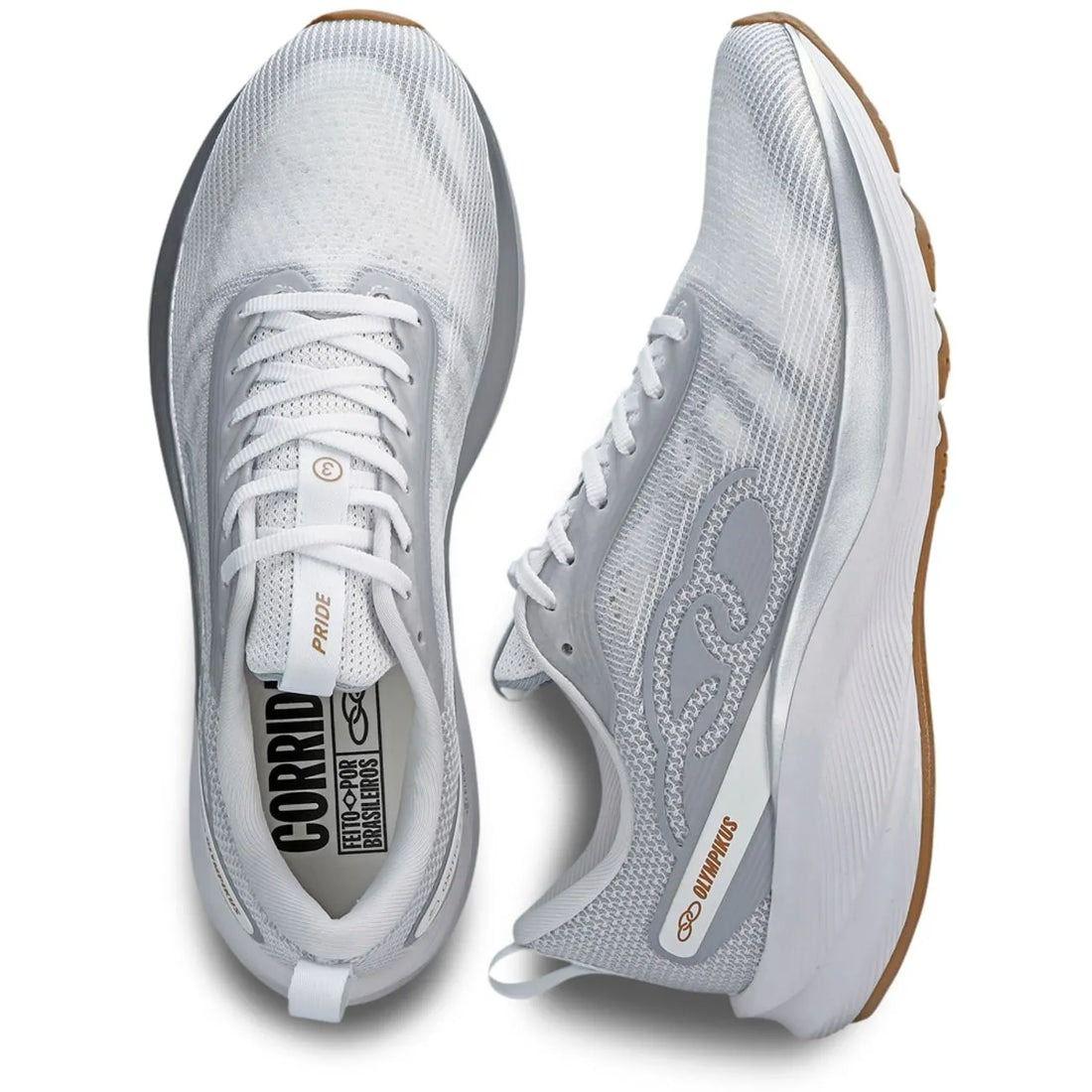 Zapatilla Running Hombre Pride 3 Blanco-3