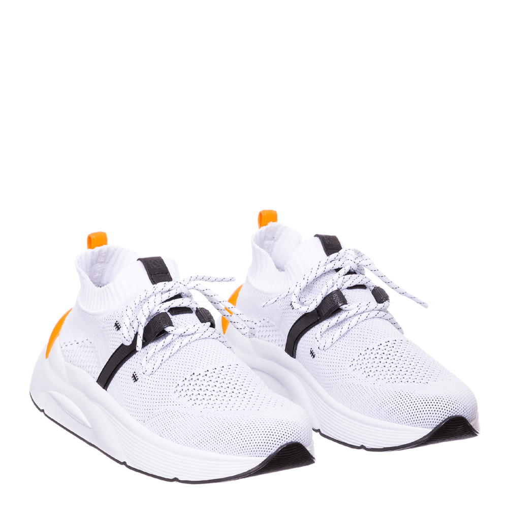 Zapatilla Kai Blanco Petite Jolie-0