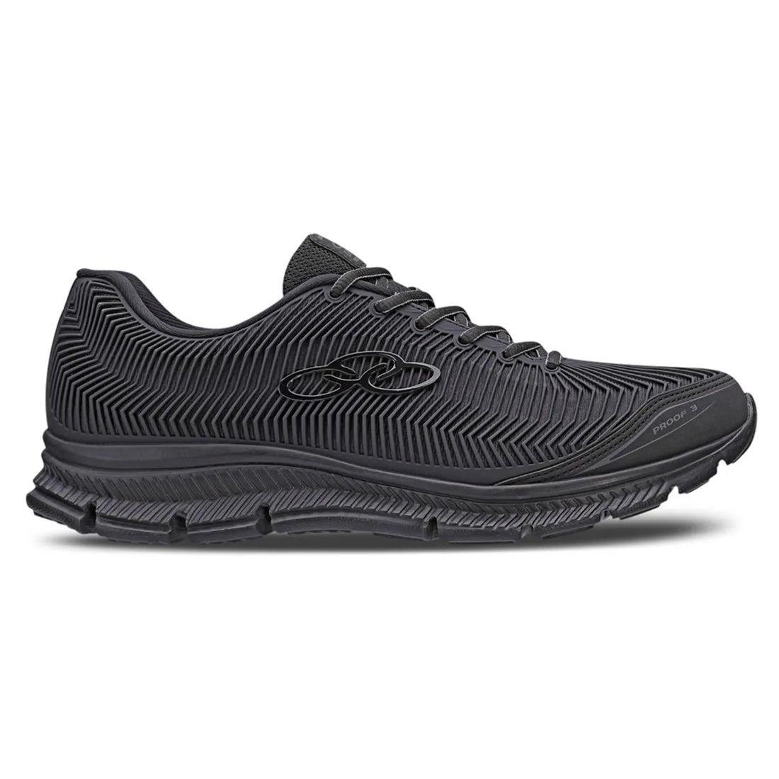 Zapatilla Mujer Proof 3 Negro Olympikus-0