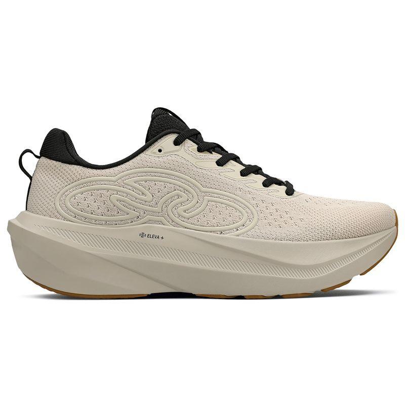 Zapatilla Running Mujer Nuvem Arena/Negro-0