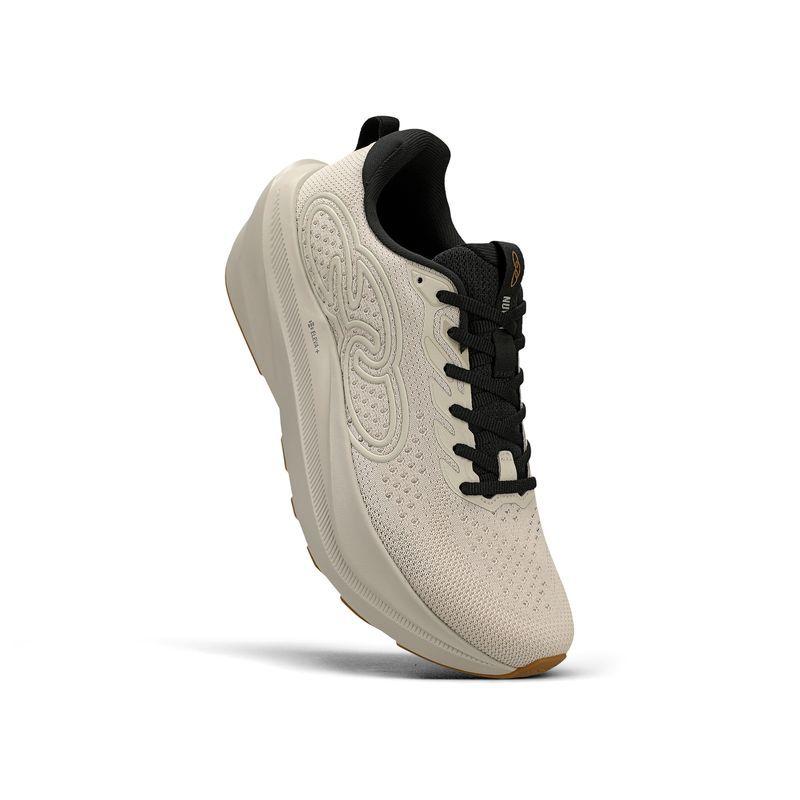 Zapatilla Running Mujer Nuvem Arena/Negro-1