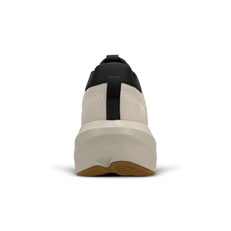 Zapatilla Running Mujer Nuvem Arena/Negro-5
