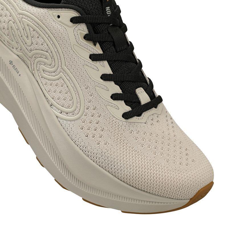 Zapatilla Running Mujer Nuvem Arena/Negro-6