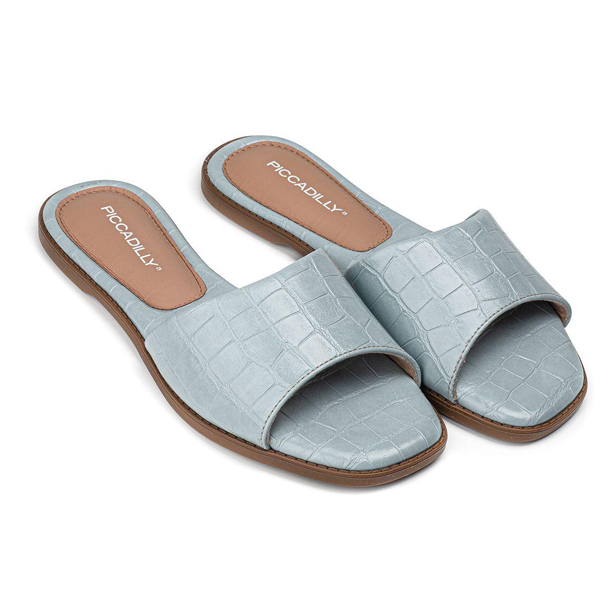 Sandalia Mary Crocco/Azul Piccadilly-0