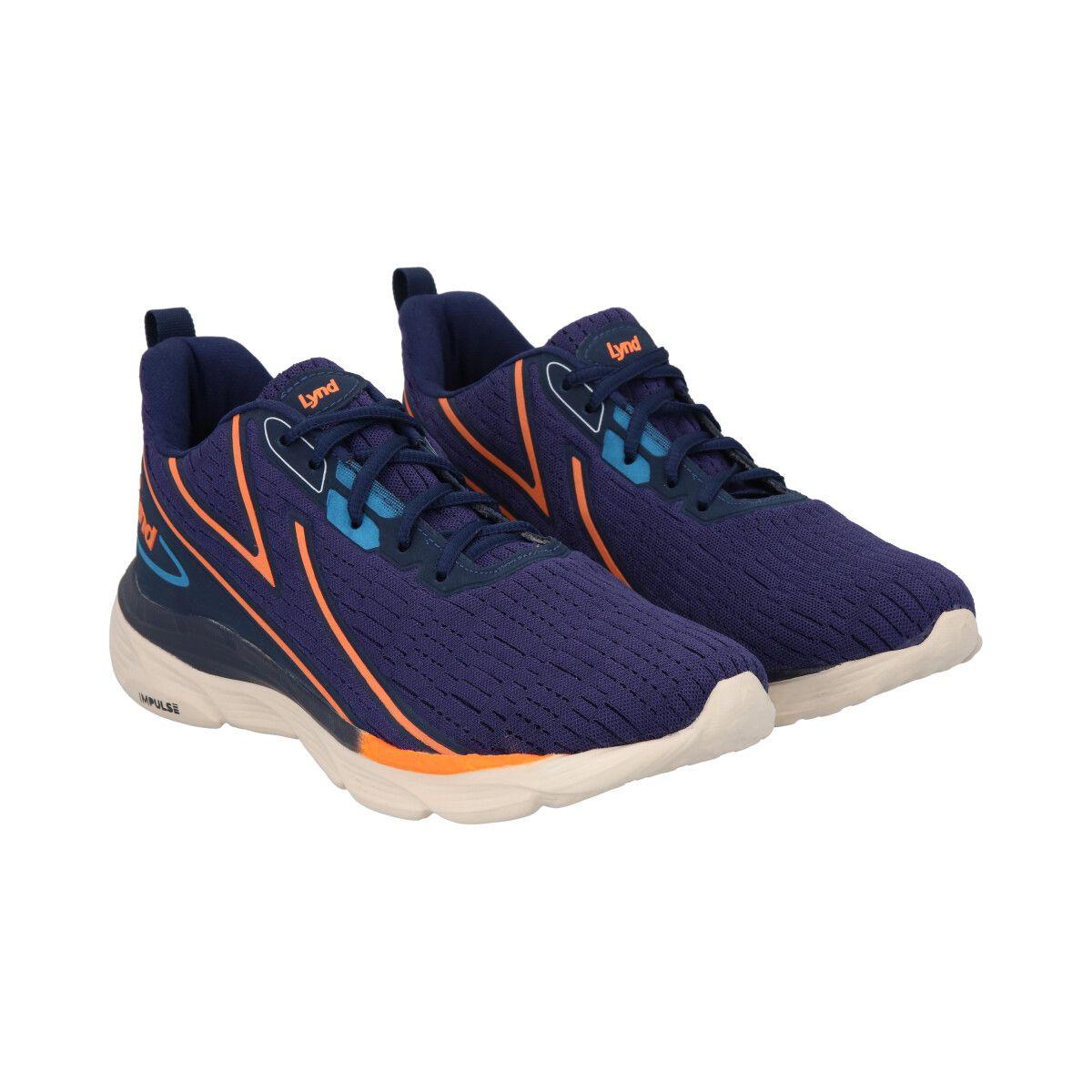 Zapatilla Hombre Eclipse Azul Lynd-0