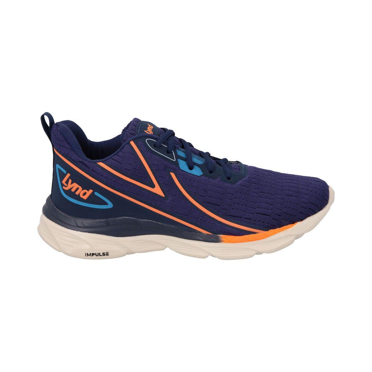 Zapatilla Hombre Eclipse Azul Lynd-3