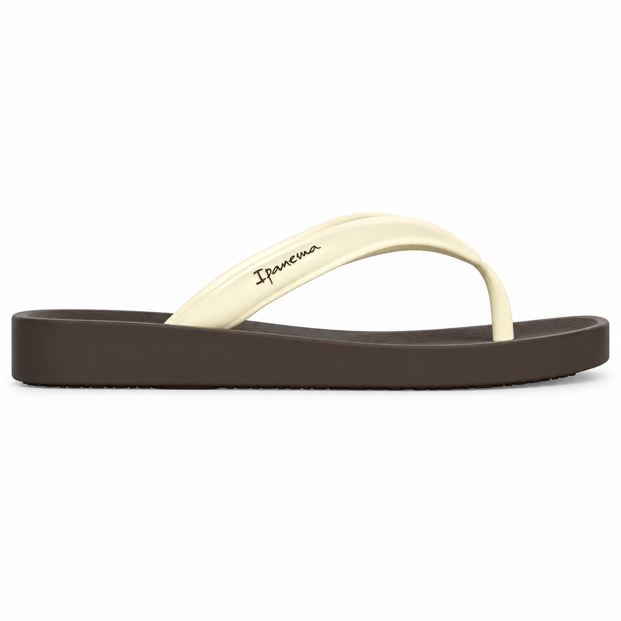 Sandalia  Mujer Café/Beige Pluma Ipanema-0