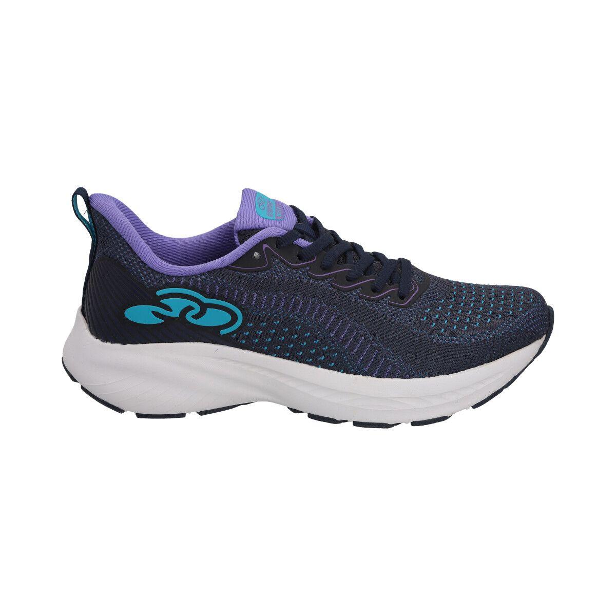 Zapatilla Running Mujer Swift 4 Azul Marino-0