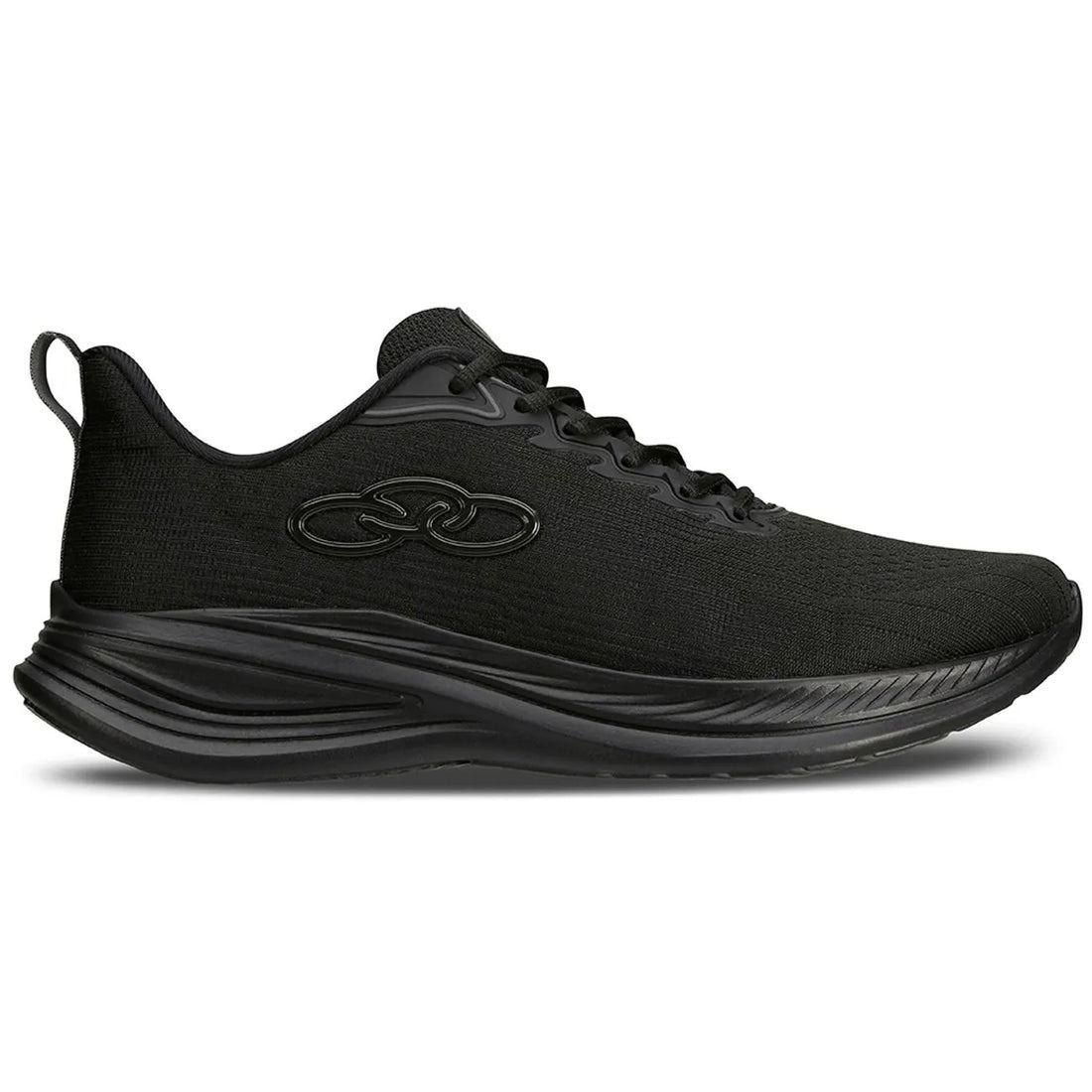 Zapatilla Mujer Marte Negro-0