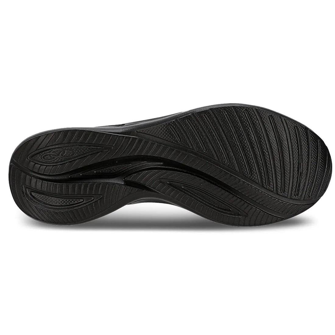 Zapatilla Mujer Marte Negro-4