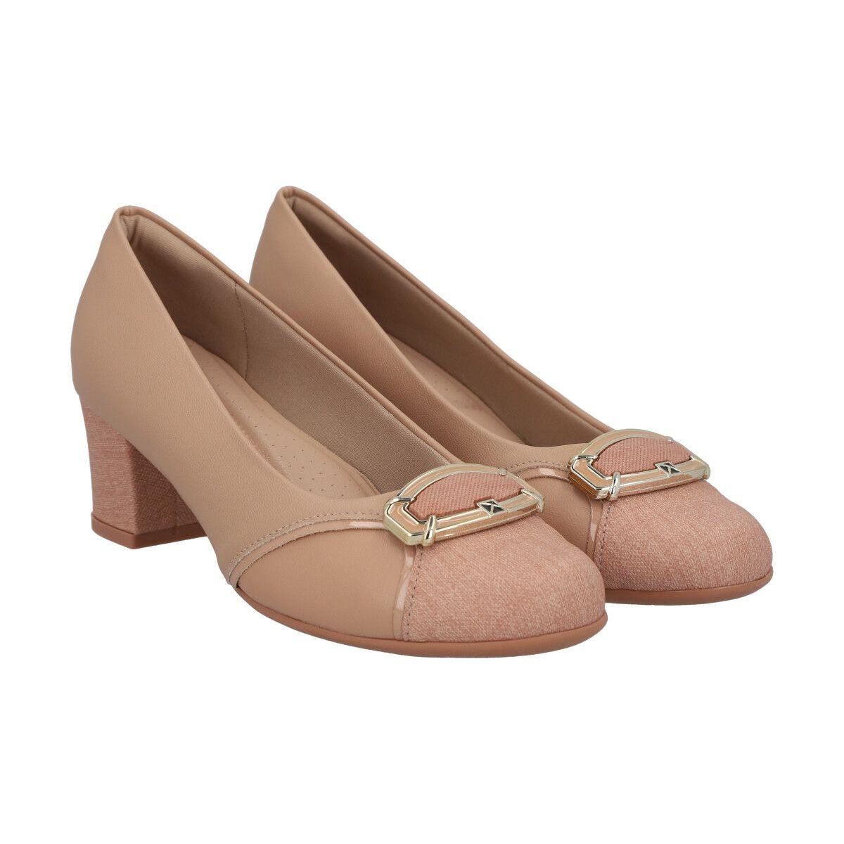 Zapato Laura Nude Piccadilly-0