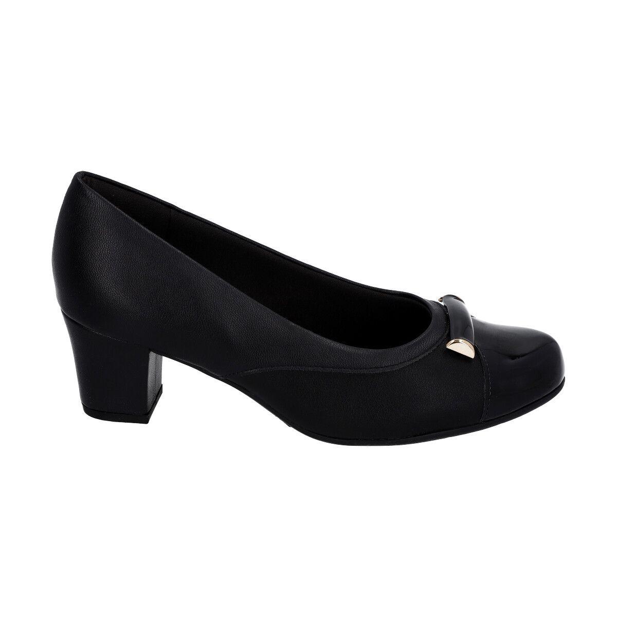 Zapato Victoria Negro Piccadilly-3