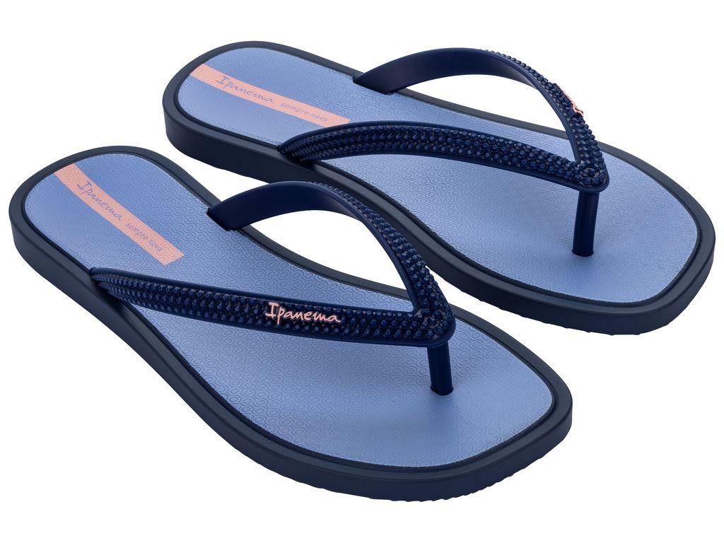 Sandalia Solar Mais Azul Ipanema-0