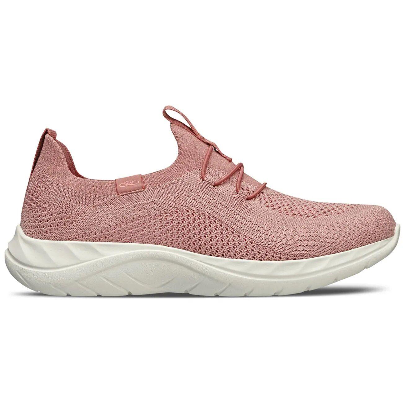 Zapatilla Mujer 129G Ultraleve Rosado Olympikus-0