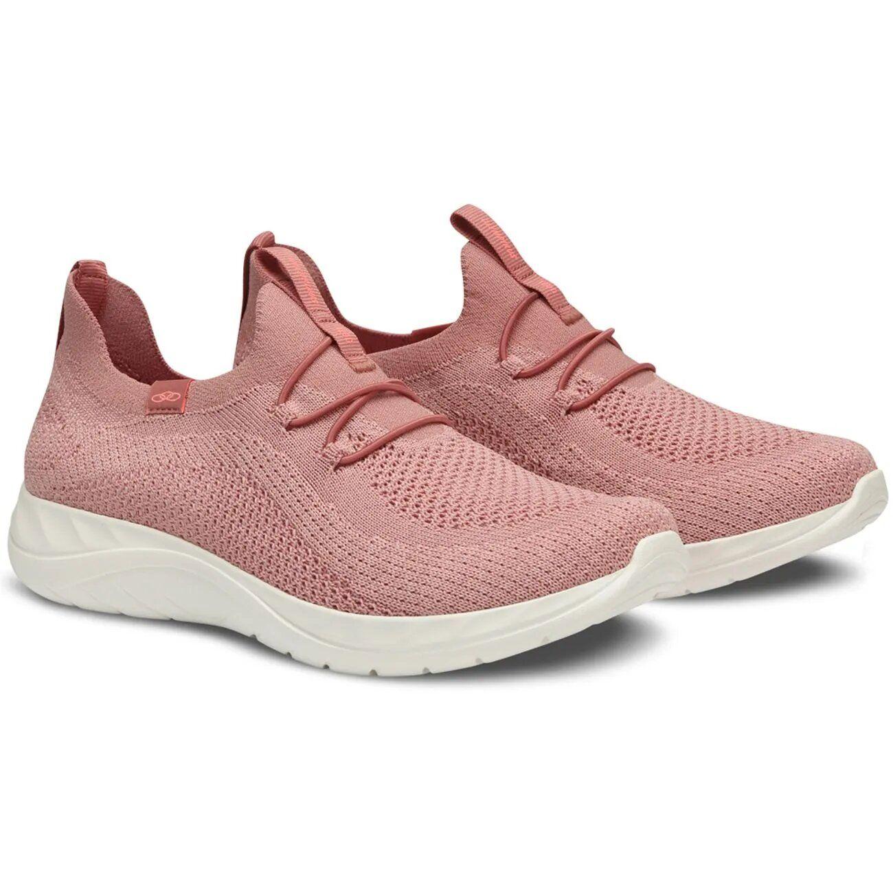 Zapatilla Mujer 129G Ultraleve Rosado Olympikus-2