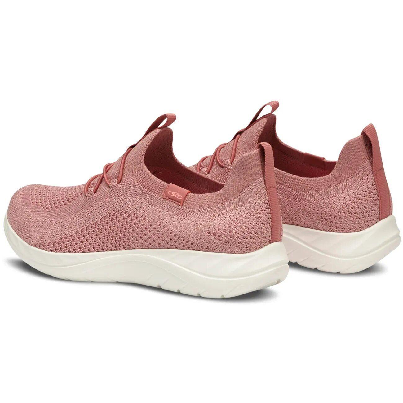 Zapatilla Mujer 129G Ultraleve Rosado Olympikus-3