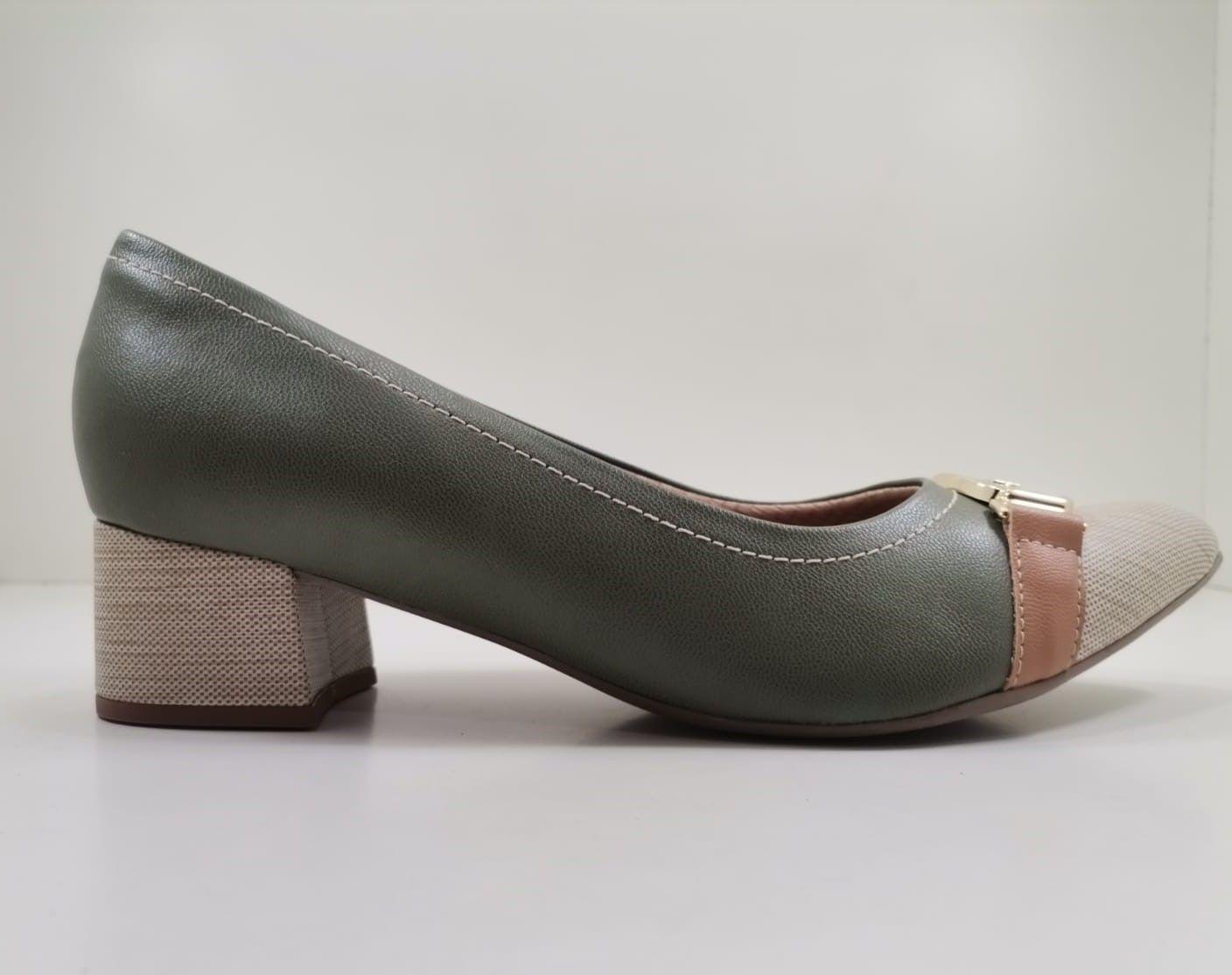 Zapato 559 Verde Piccadilly-0