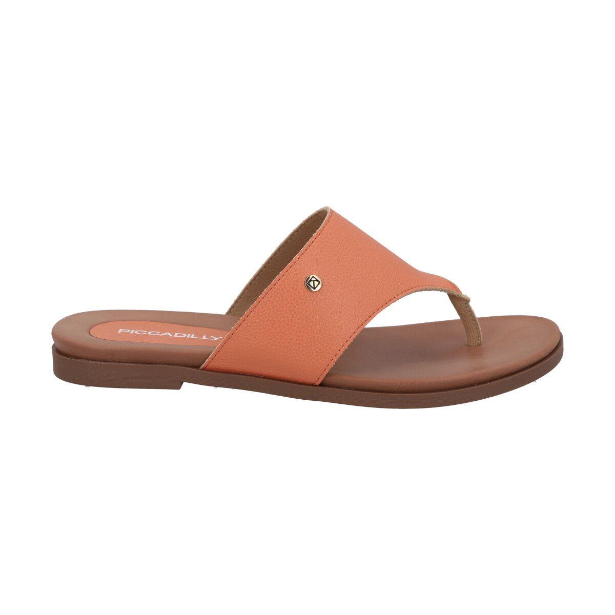 Sandalia Mari  Naranja Piccadilly-2