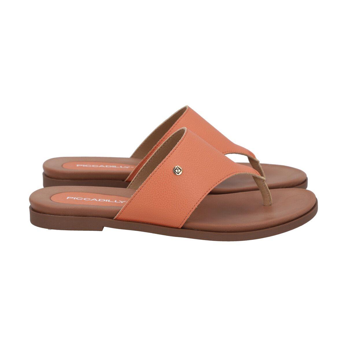 Sandalia Mari  Naranja Piccadilly-3