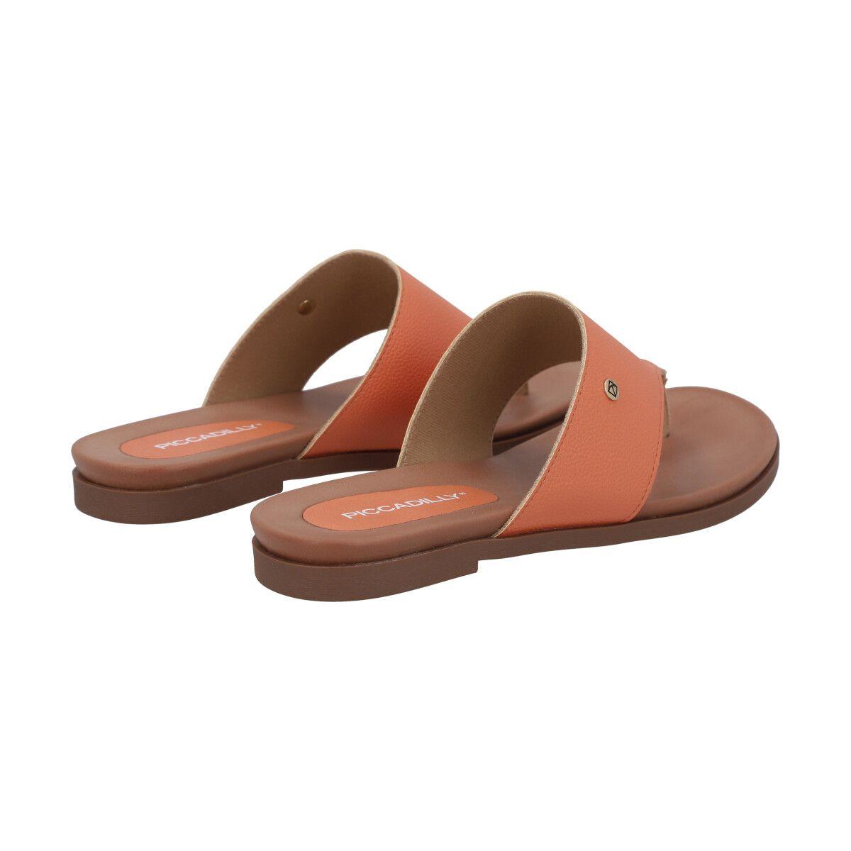 Sandalia Mari  Naranja Piccadilly-4