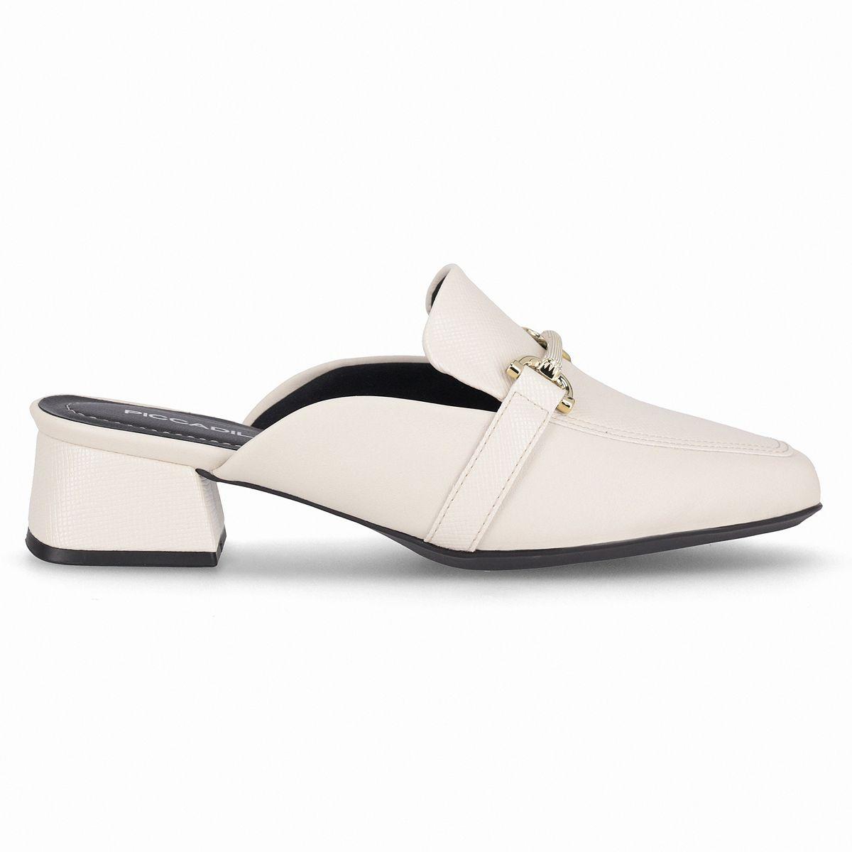 Zapato Mujer Crema/Dorado Tati 83 Piccadilly-0