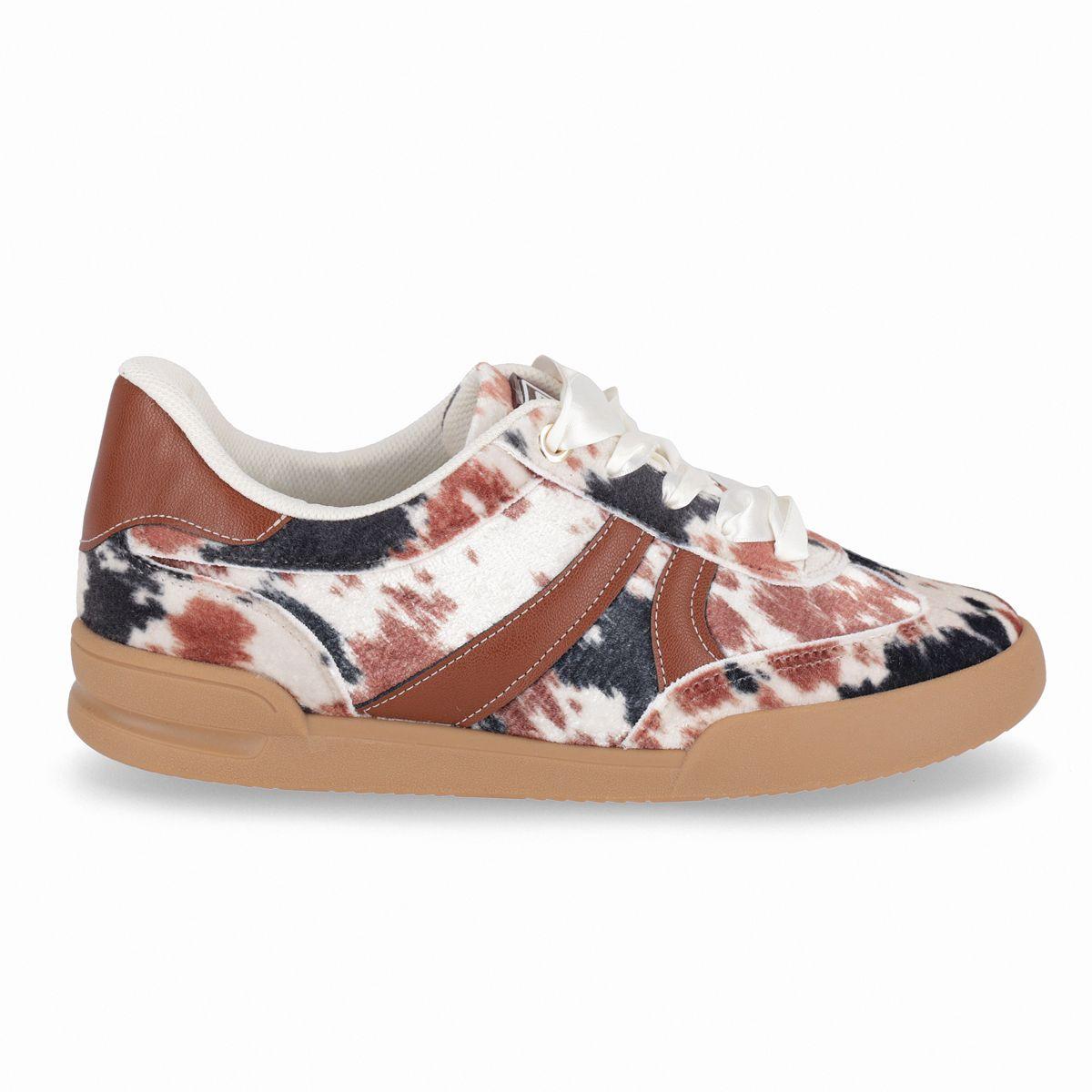 Zapatilla Mujer Animal Print Caroline Piccadilly-0