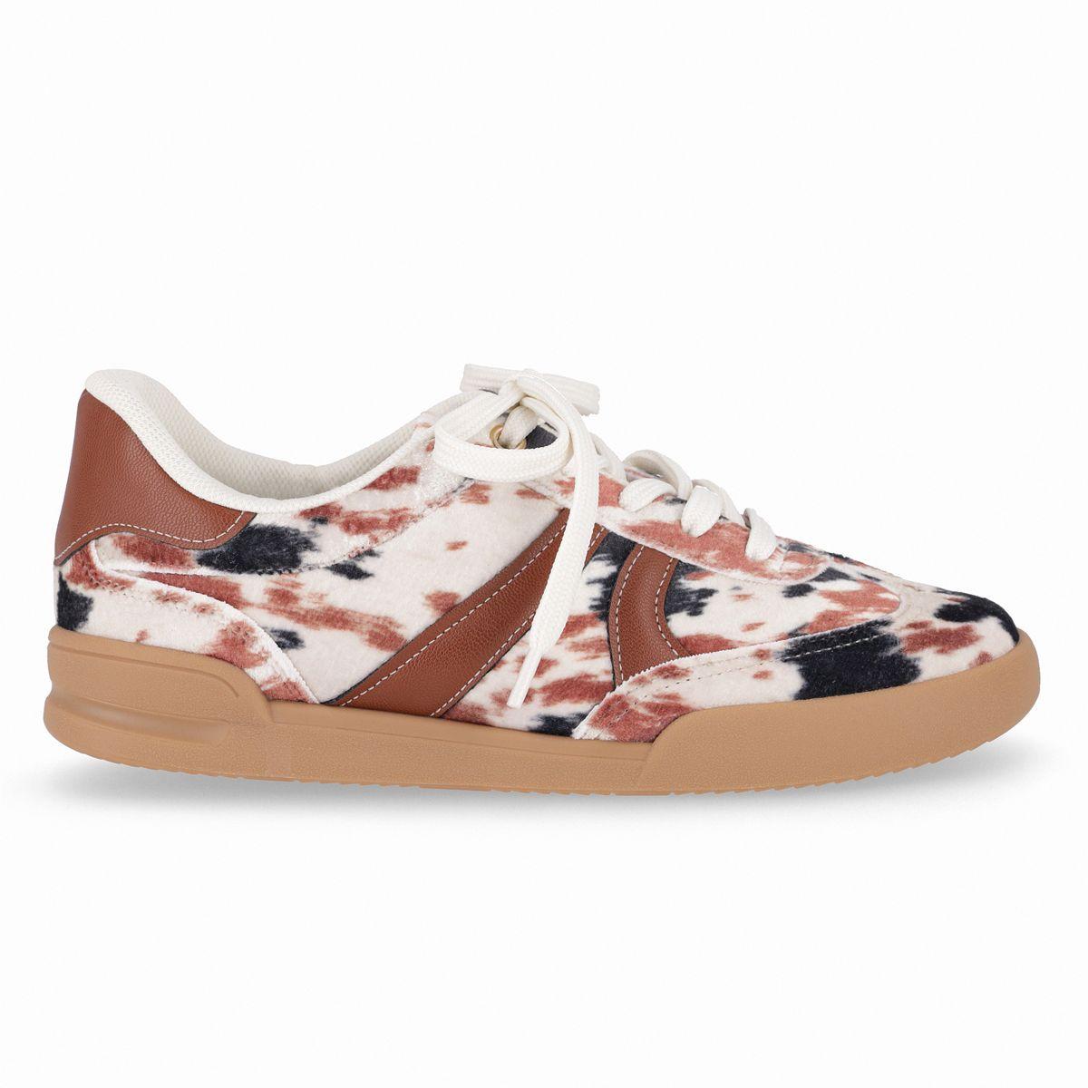 Zapatilla Mujer Animal Print Caroline Piccadilly-3