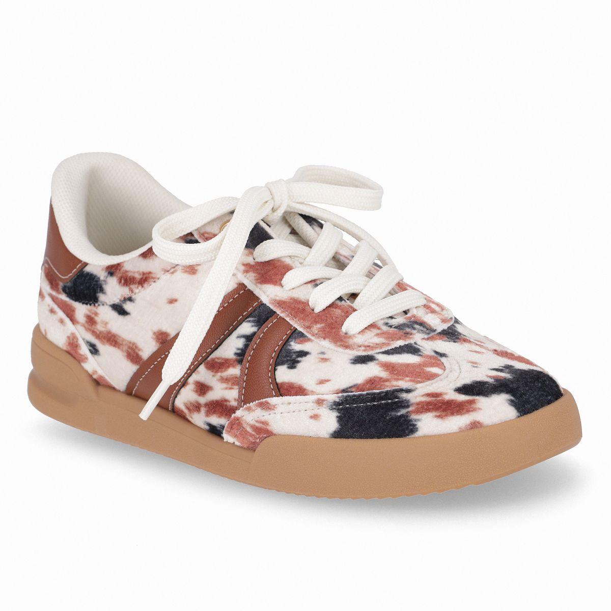 Zapatilla Mujer Animal Print Caroline Piccadilly-6