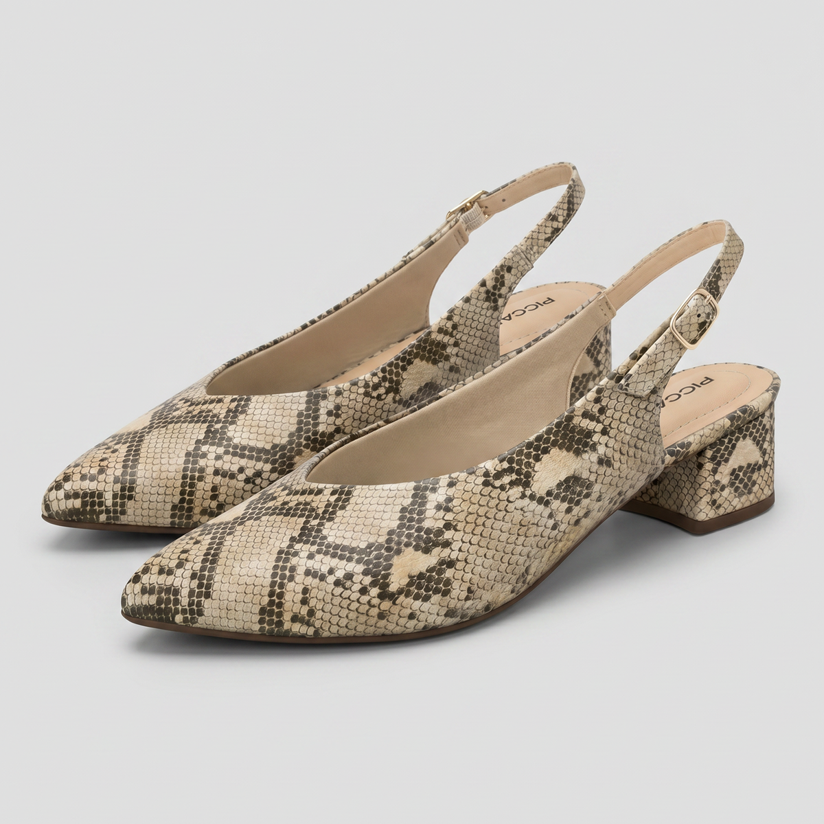 Zapato Mujer Reptil Taci 14 Piccadilly-2