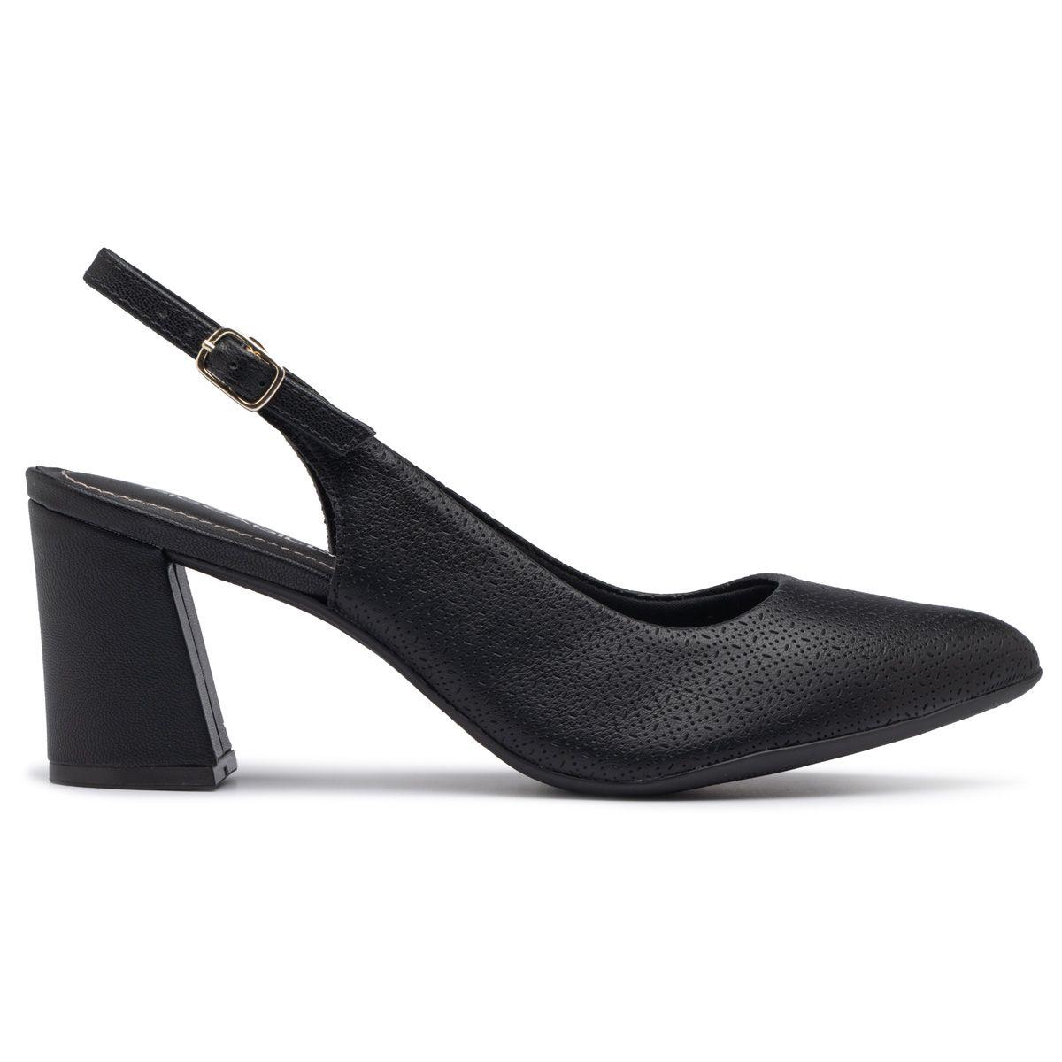 Zapato Mujer Negro Luiza 391 Piccadilly-0