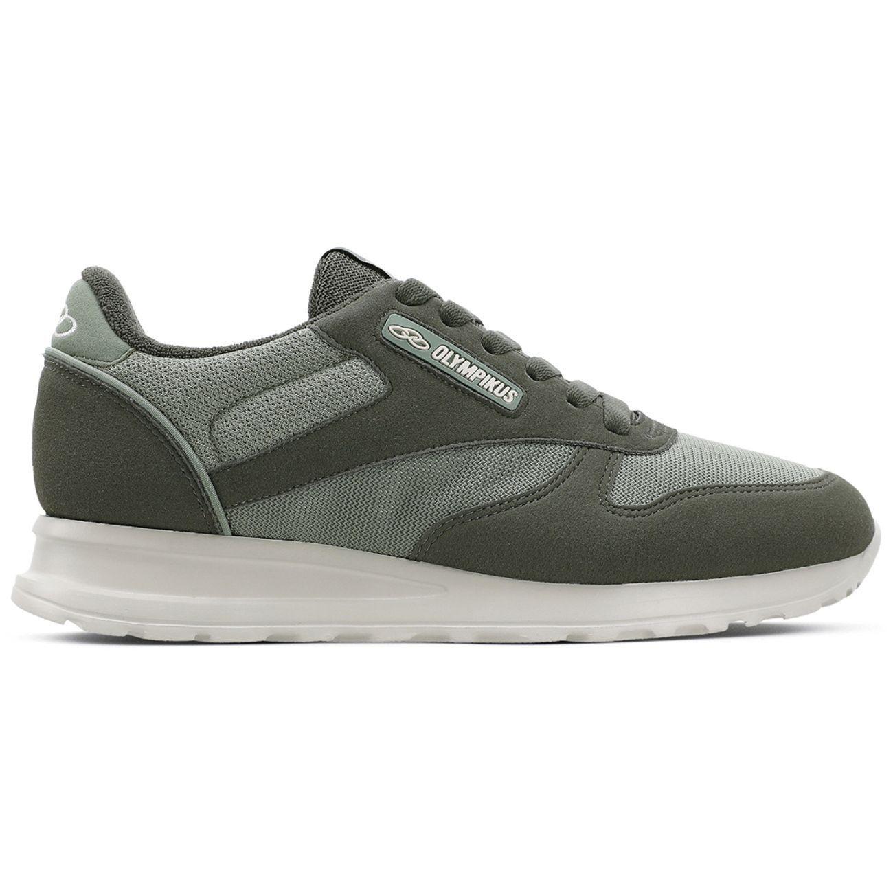 Zapatilla Hombre Jogging 101 SE Militar/Verde-0
