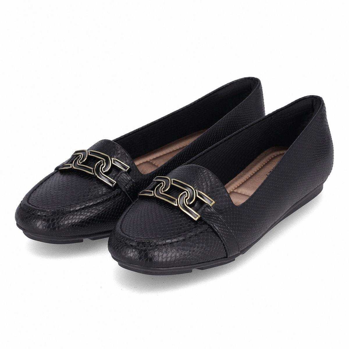 Ballerina Mujer Negro Michelle 54 Piccadilly-1