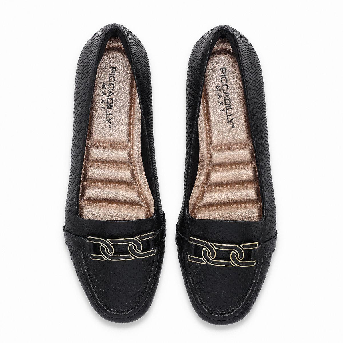 Ballerina Mujer Negro Michelle 54 Piccadilly-2