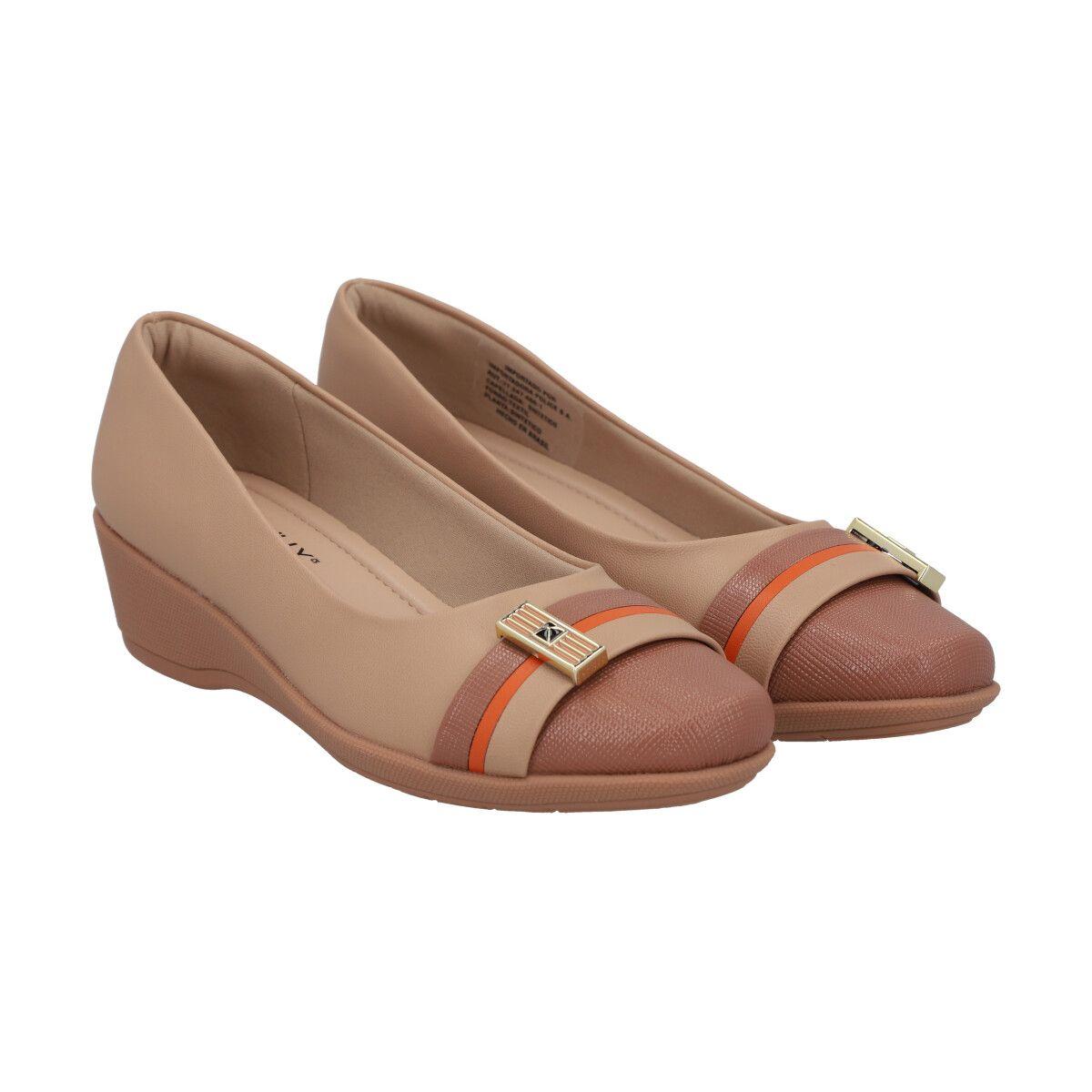 Zapato Ivone Nude Piccadilly-0