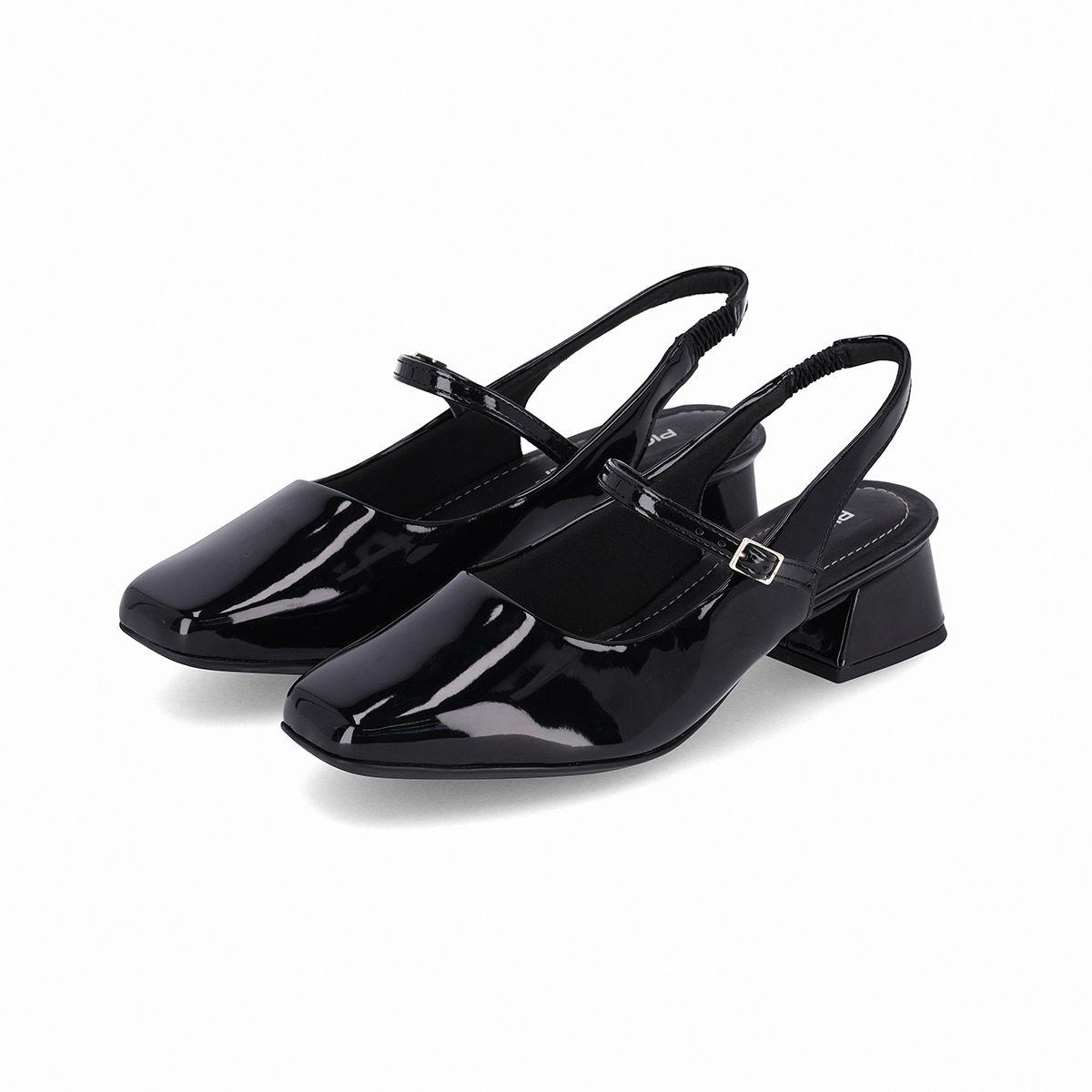 Zapato Tati  Negro Piccadilly-0
