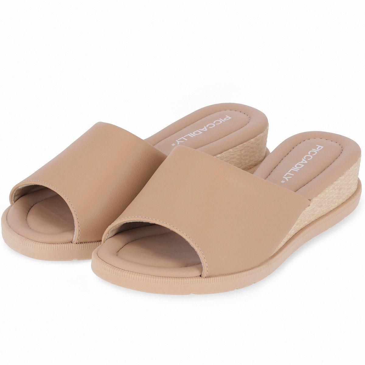 Sandalia Iara Nude  Piccadilly-0