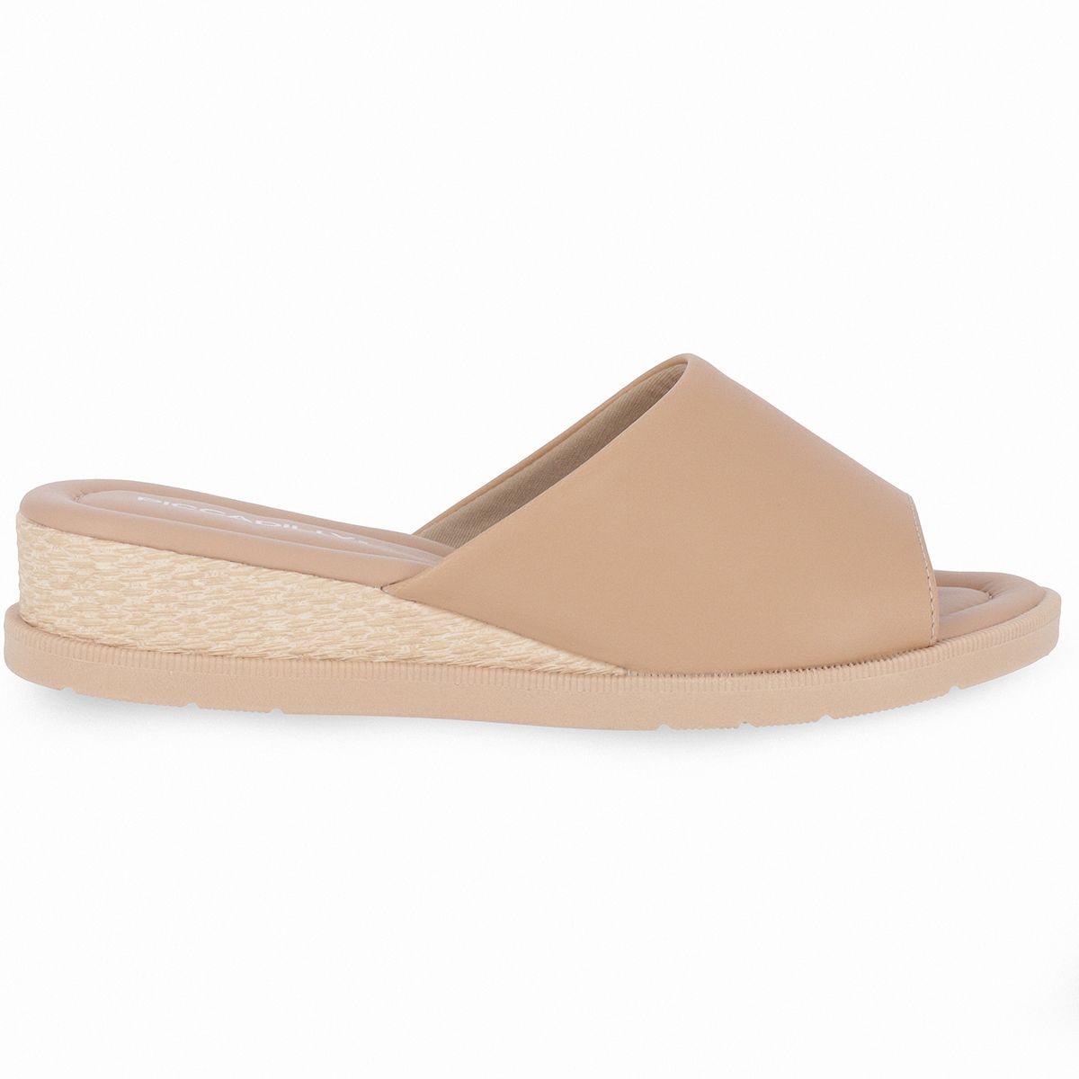 Sandalia Iara Nude  Piccadilly-1