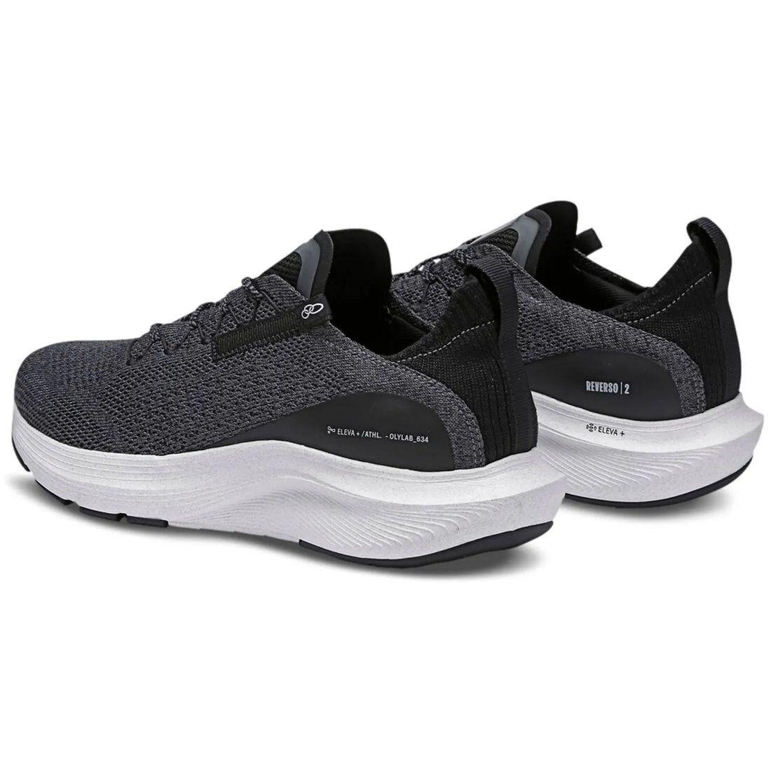 Zapatilla Running Mujer Reverso 2 Gris-1