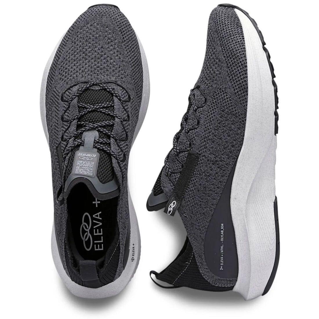 Zapatilla Running Mujer Reverso 2 Gris-2